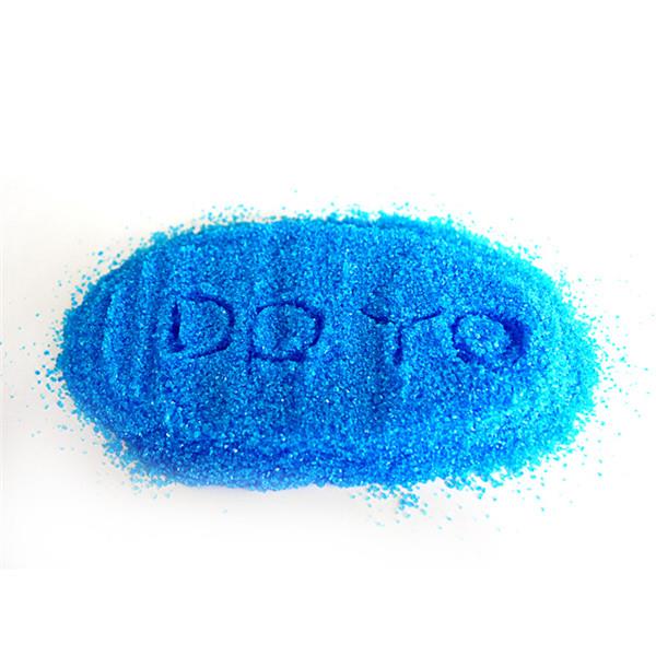 Blue Vitriol Formula