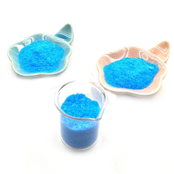 Chemical Formula For Copper Sulfate