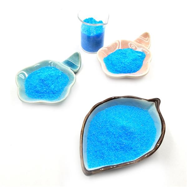 Chemical Formula For Copper Sulfate