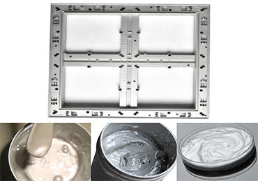 Conductive silver paste manufacturer Yosoar (1)