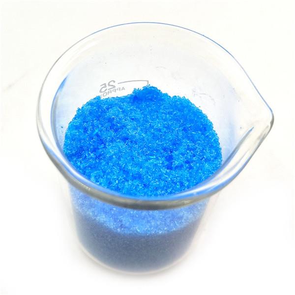 Copper Ii Sulfate