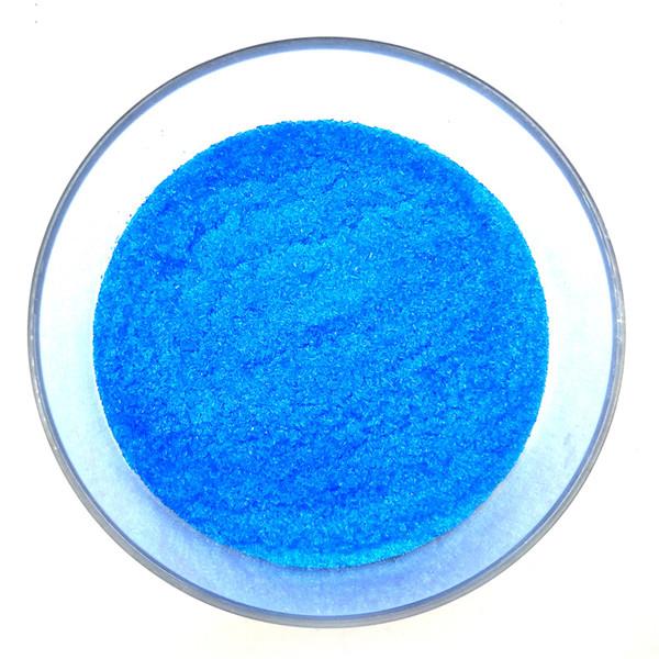 Copper Sulfate Crystal Cuso4 5h2o