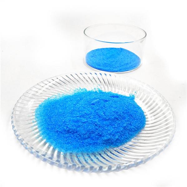 Copper Sulfate Crystal Cuso4 5h2o