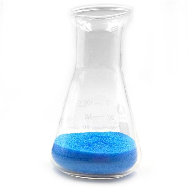 Copper Sulfate Crystals