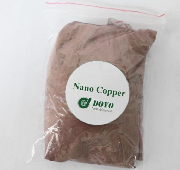 Copper Vein Powder Coat