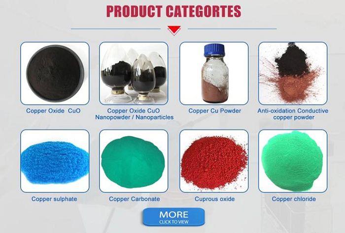 Cu 63 65 Copper Powder