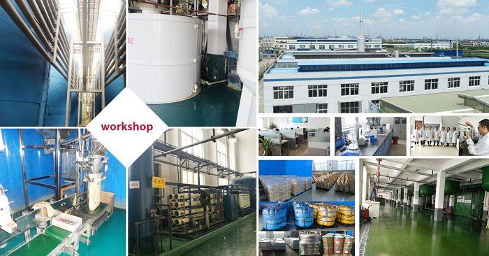 Cuo Powder factory