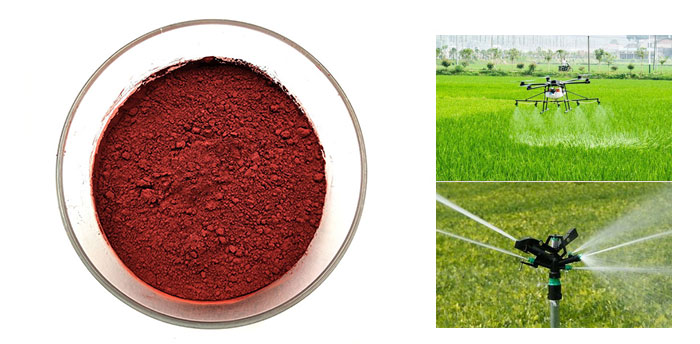 Red cuprous oxide supplier-yosoar (4)