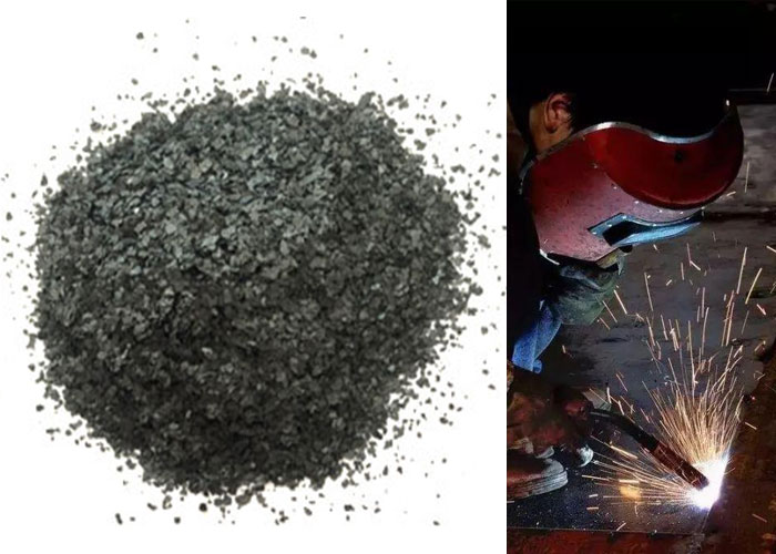 welding powder