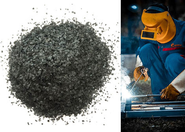 welding powder